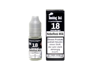 Smoking Bull - Nebelfee´s Milk - Nikotinsalz Liquid