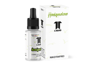 Elf-Liquid - Honigmelone - Nikotinsalz Liquid 