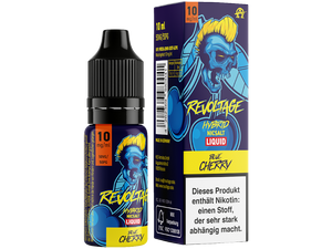 Revoltage - Blue Cherry - Hybrid Nikotinsalz Liquid