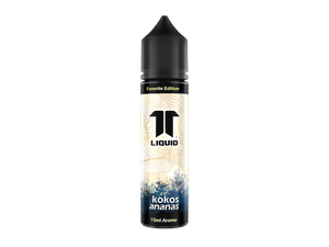 Elf-Liquid - Aroma Kokos Ananas 15 ml