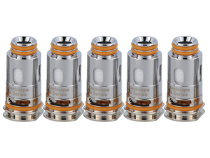 GeekVape B Series Heads 0,4 Ohm oder 0,6 Ohm (5 Stück pro Packung)