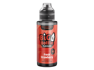 Big Bottle - Aroma Fresh Strawberry 10ml