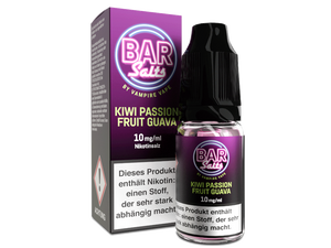Vampire Vape - Bar Salts - Kiwi Passion Fruit Guava - Nikotinsalz Liquid