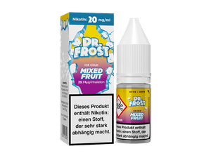 Dr. Frost - Ice Cold - Mixed Fruit - Nikotinsalz Liquid