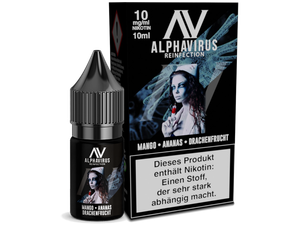 Alphavirus - Reinfection - Hybrid Nikotinsalz Liquid