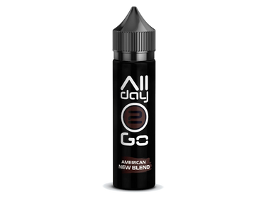 Allday2Go - Aroma American New Blend 5 ml