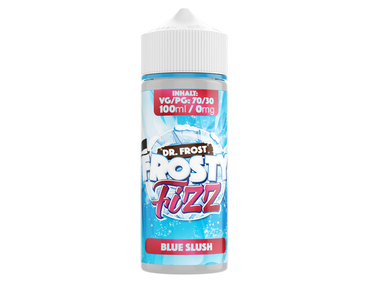 Dr. Frost - Frosty Fizz - Blue Slush Liquid