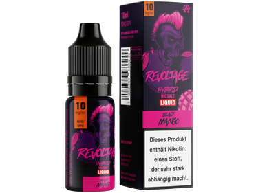 Revoltage - Black Mango - Hybrid Nikotinsalz Liquid