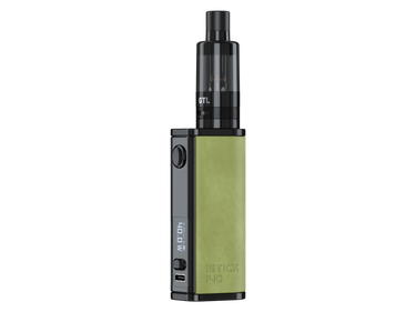 Eleaf iStick i40 mit GTL D20