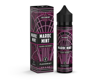 Flavorist - Aroma Maroc Mint - Dark Berry 10ml