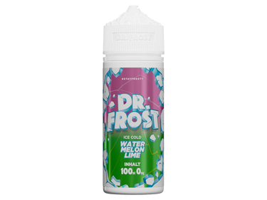 Dr. Frost - Ice Cold - Watermelon Lime