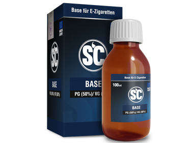SC - 100ml Basis 0 mg/ml