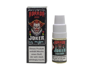 Horror Juice - Joker