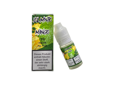 El Minto - Mango - Nikotinsalz Liquid
