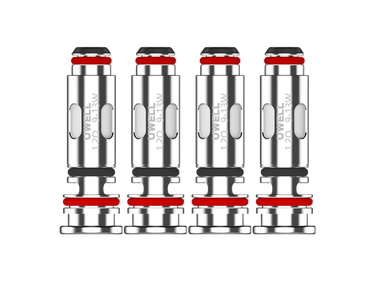 Uwell Whirl S2 Heads 1,2 Ohm (4 Stück pro Packung)