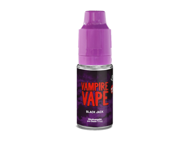 Vampire Vape - Black Jack 