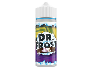 Dr. Frost - Mixed Fruit Ice