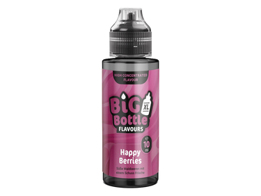Big Bottle - Aroma Happy Berries 10ml