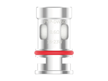 VooPoo PnP DW60 0,6 Ohm Head (5 Stück pro Packung)