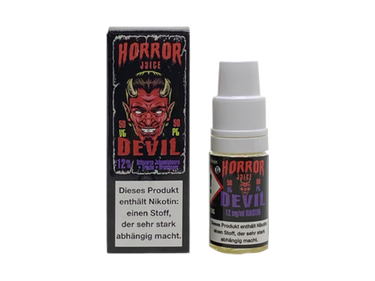 Horror Juice - Devil
