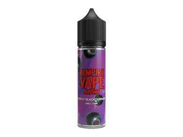 Vampire Vape - Aroma Simply Blackcurrant 14 ml