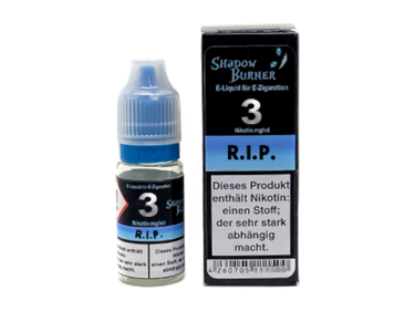 Shadow Burner - RIP 1