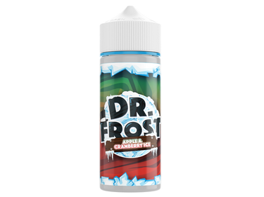 Dr. Frost - Polar Ice Vapes - Apple Cranberry Ice - 100ml
