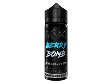 MaZa - Aroma Berry Bomb 10 ml