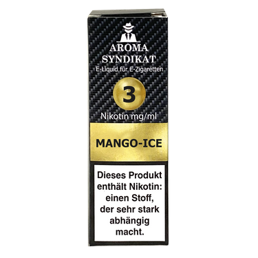 Aroma Syndikat - Mango-Ice