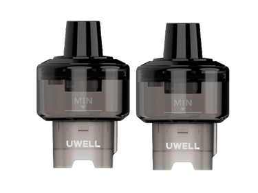 Uwell Crown M Cartridge 4ml (2 Stück pro Packung)