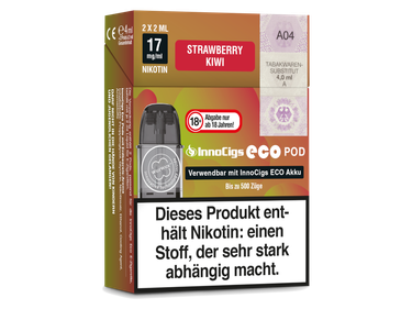 InnoCigs Eco Pod (2 Stück pro Packung)