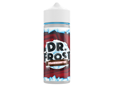 Dr. Frost - Polar Ice Vapes - Strawberry Ice 