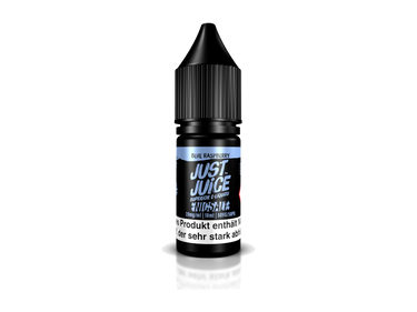 Just Juice - Blue Raspberry - Nikotinsalz Liquid 20mg/ml