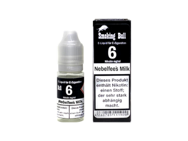 Smoking Bull - Nebelfee´s Milk