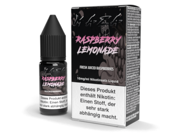 MaZa - Raspberry Lemonade - Nikotinsalz Liquid
