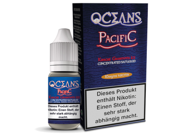 Oceans - Pacific - Nikotinsalz Liquid
