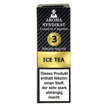Aroma Syndikat - Ice Tea