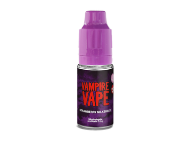 Vampire Vape - Strawberry Milkshake 