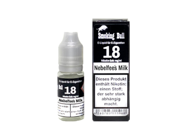 Smoking Bull - Nebelfee´s Milk - Nikotinsalz Liquid