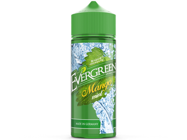 Evergreen - Aroma Mango Mint 12 ml