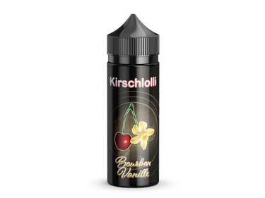 Kirschlolli - Aroma Bourbon Vanille 10 ml