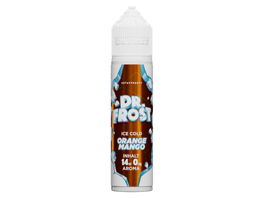 Dr. Frost - Ice Cold - Aroma Orange Mango 14ml
