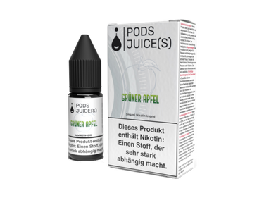 Pods Juice(s) - Grüner Apfel