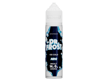 Dr. Frost - Ice Cold - Aroma NRG 14ml