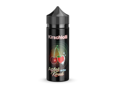 Kirschlolli - Aroma Apfel Kirsch on Ice 10 ml