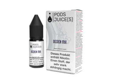 Pods Juice(s) - Beeren Mix