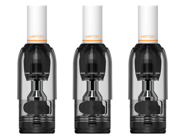 GeekVape Wenax M1 Cartridge mit Filter (3 Stück pro Packung)