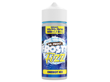 Dr. Frost - Frosty Fizz - Energy Ice - 100ml 