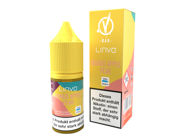 Linvo - Mango Apple Pear - Nikotinsalz Liquid
