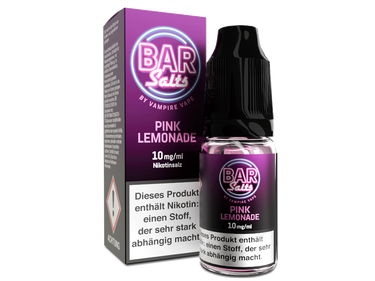Vampire Vape - Bar Salts - Pink Lemonade - Nikotinsalz Liquid